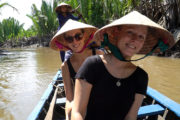 The Mekong Delta